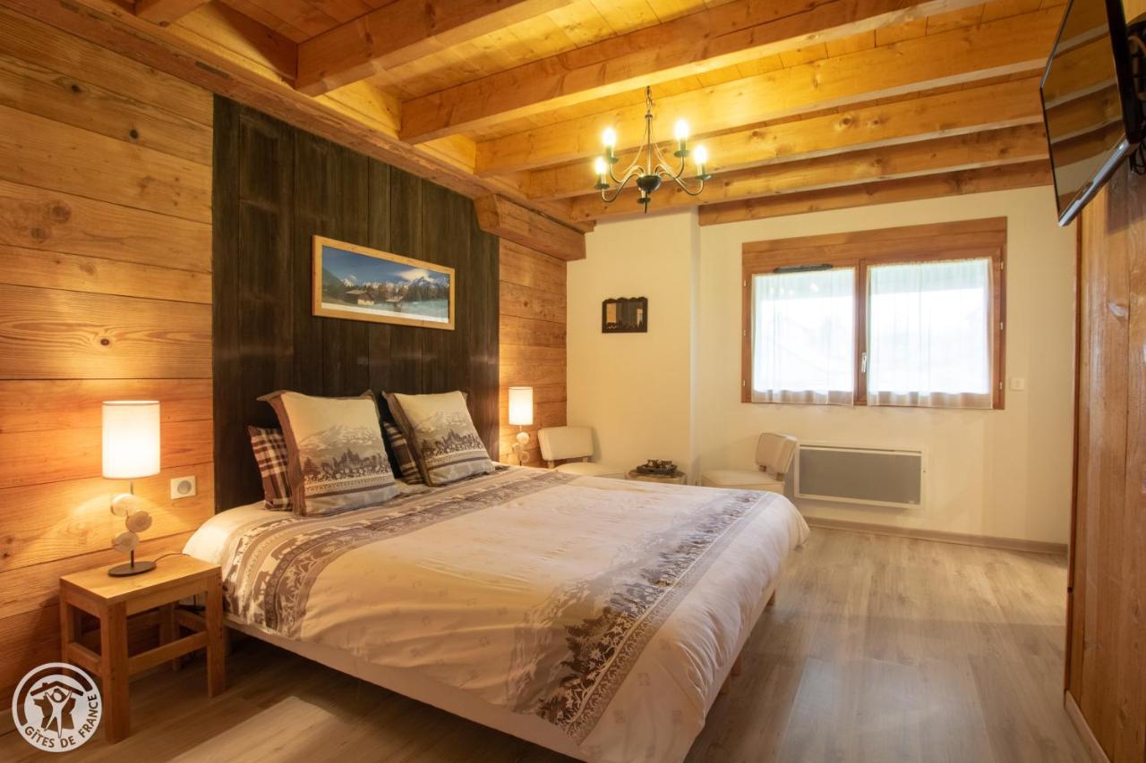 Chambres D'Hotes La Grangelitte Doussard Exterior foto