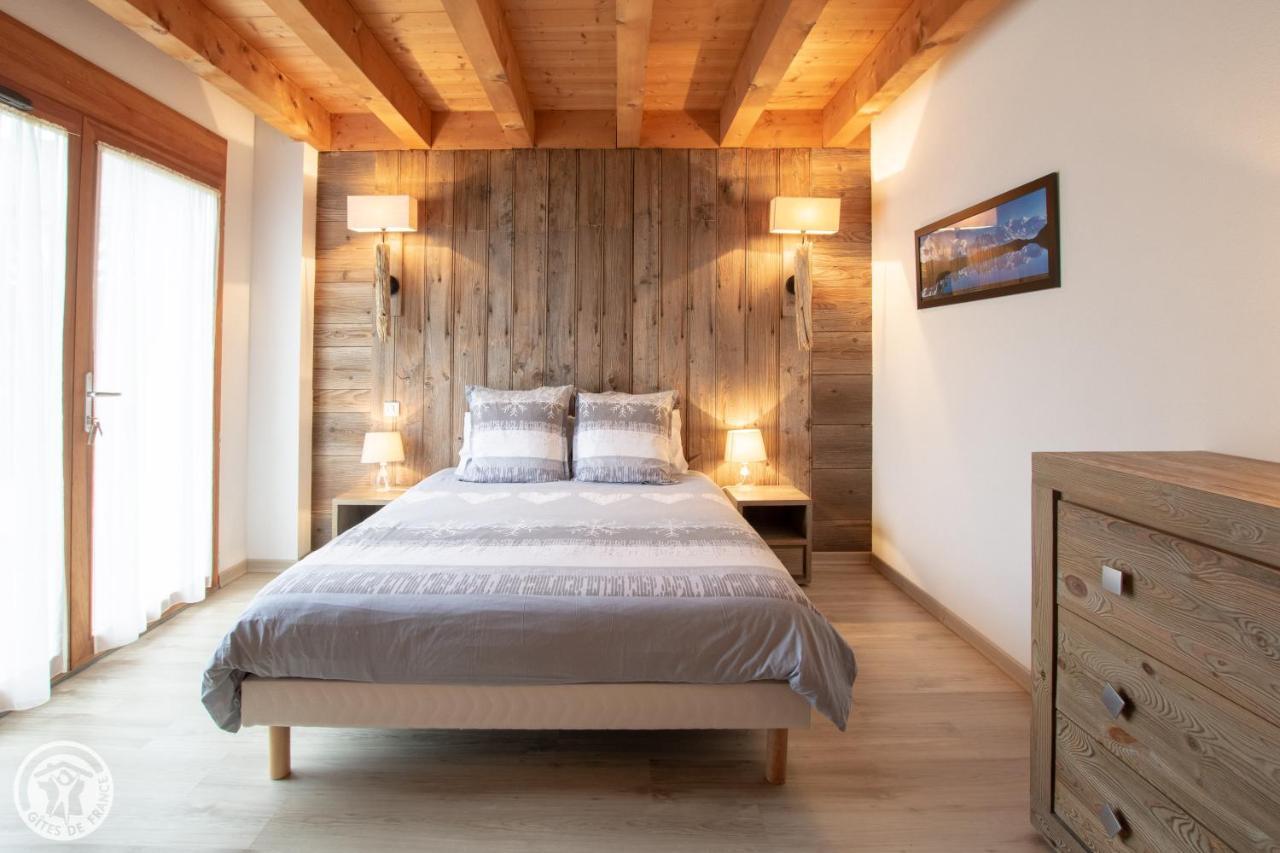 Chambres D'Hotes La Grangelitte Doussard Exterior foto