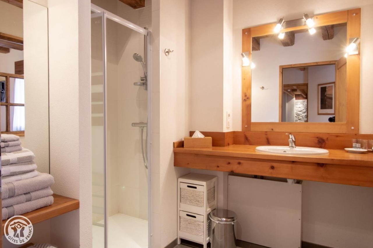 Chambres D'Hotes La Grangelitte Doussard Exterior foto