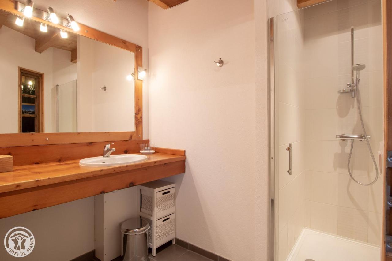Chambres D'Hotes La Grangelitte Doussard Exterior foto