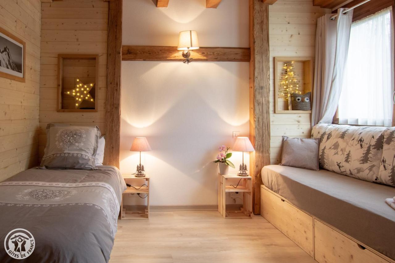Chambres D'Hotes La Grangelitte Doussard Exterior foto