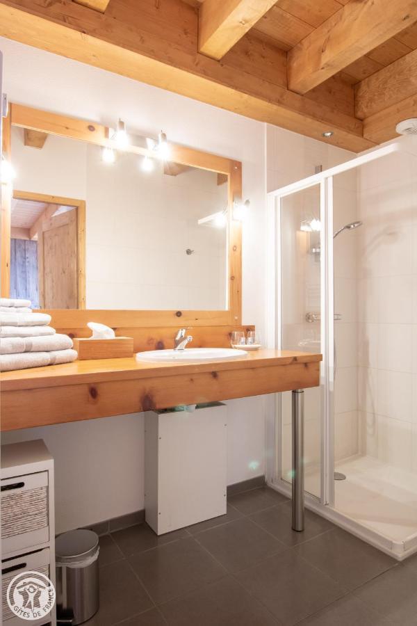 Chambres D'Hotes La Grangelitte Doussard Exterior foto