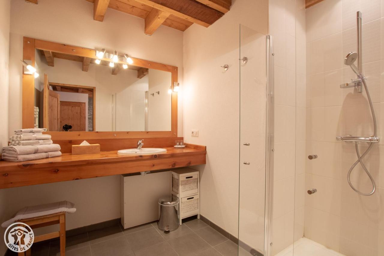 Chambres D'Hotes La Grangelitte Doussard Exterior foto