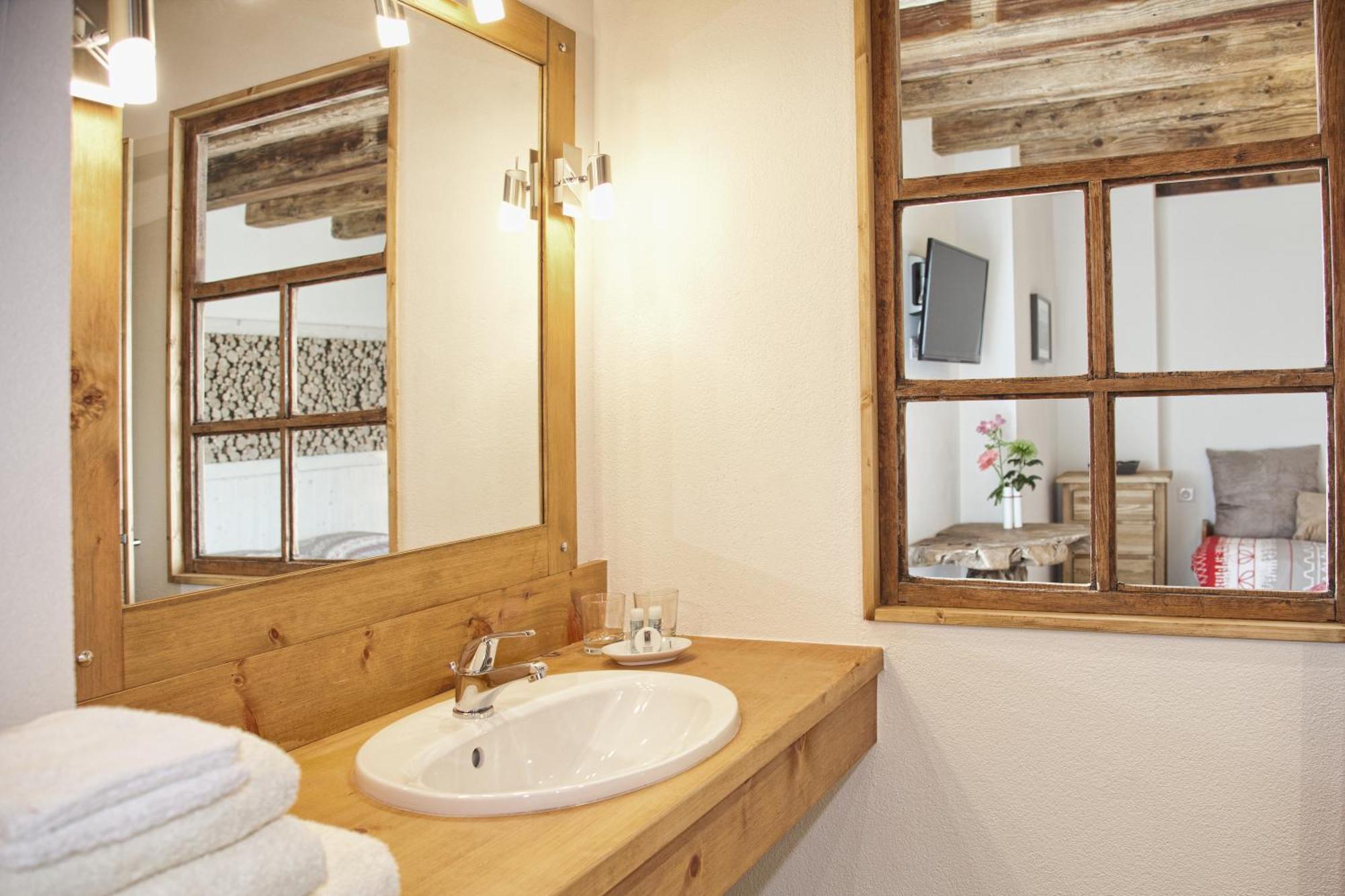 Chambres D'Hotes La Grangelitte Doussard Zimmer foto