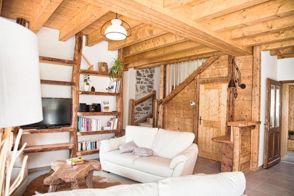 Chambres D'Hotes La Grangelitte Doussard Exterior foto