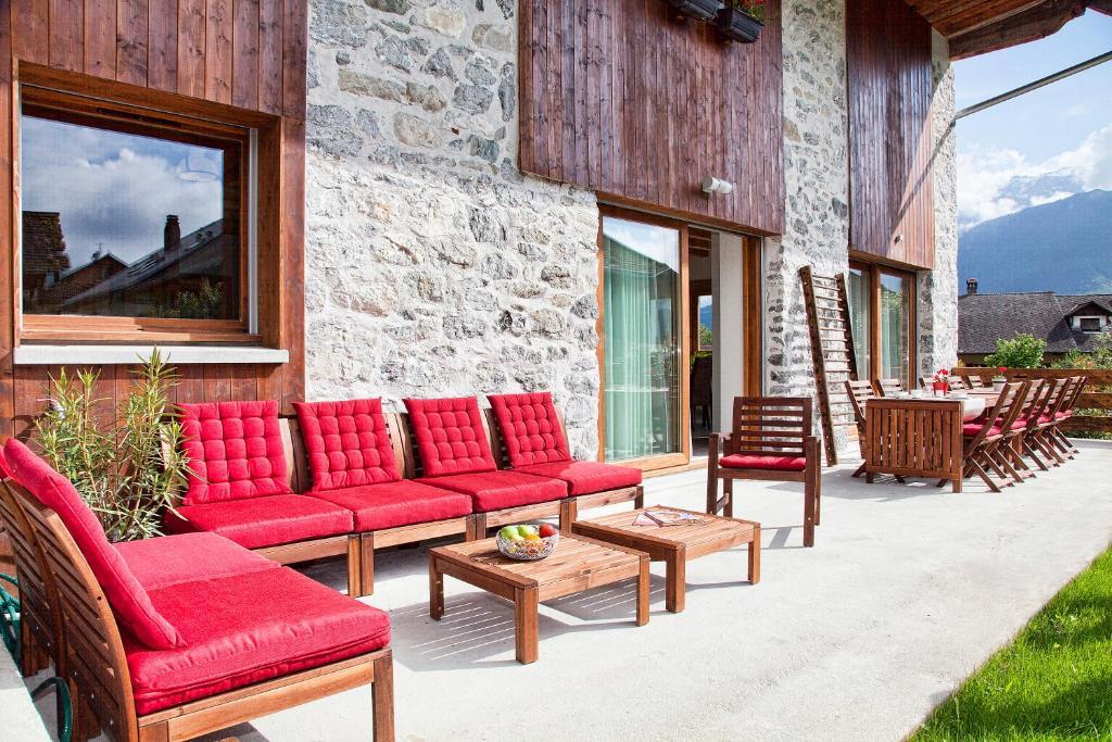 Chambres D'Hotes La Grangelitte Doussard Exterior foto