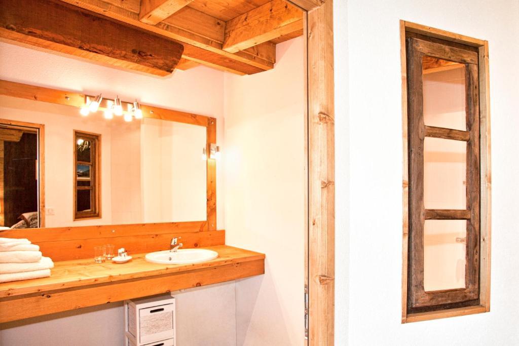 Chambres D'Hotes La Grangelitte Doussard Zimmer foto