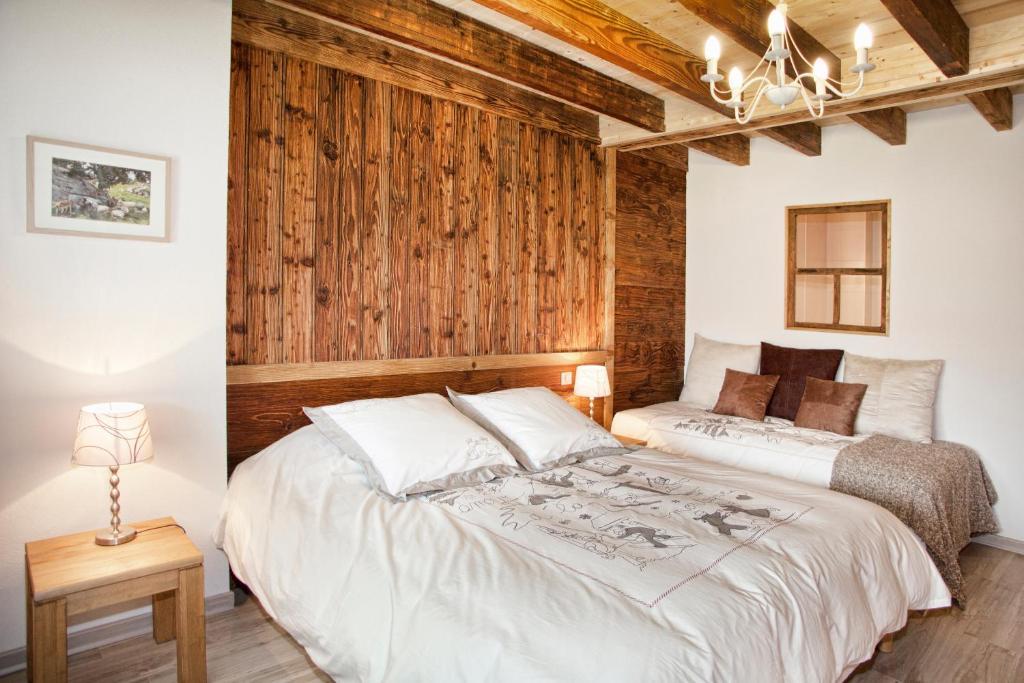 Chambres D'Hotes La Grangelitte Doussard Zimmer foto