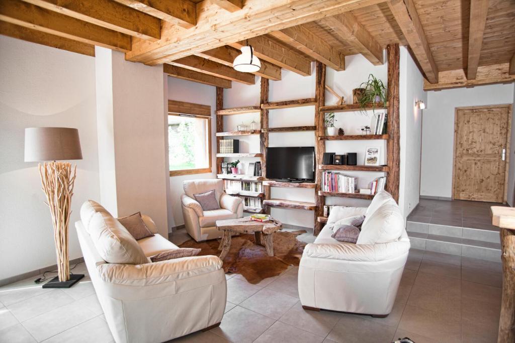 Chambres D'Hotes La Grangelitte Doussard Exterior foto