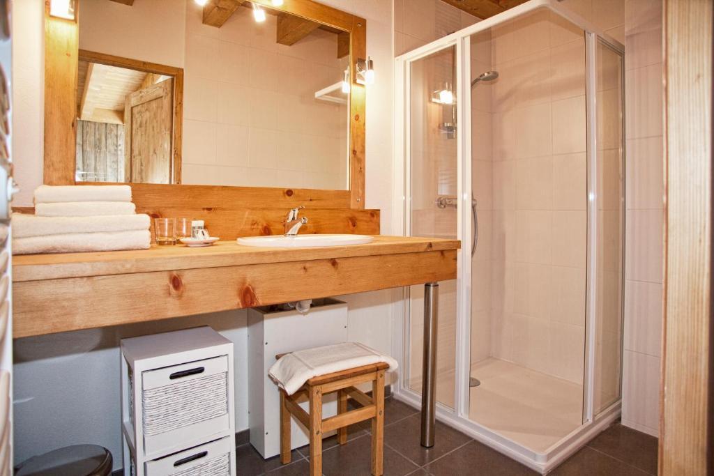 Chambres D'Hotes La Grangelitte Doussard Zimmer foto