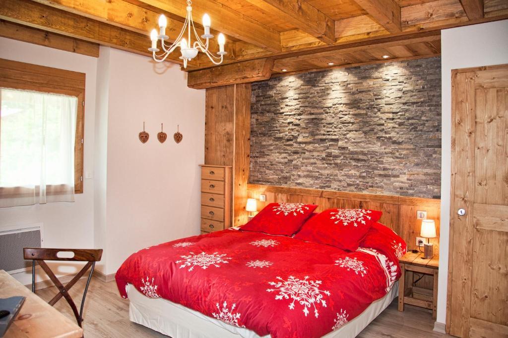 Chambres D'Hotes La Grangelitte Doussard Zimmer foto