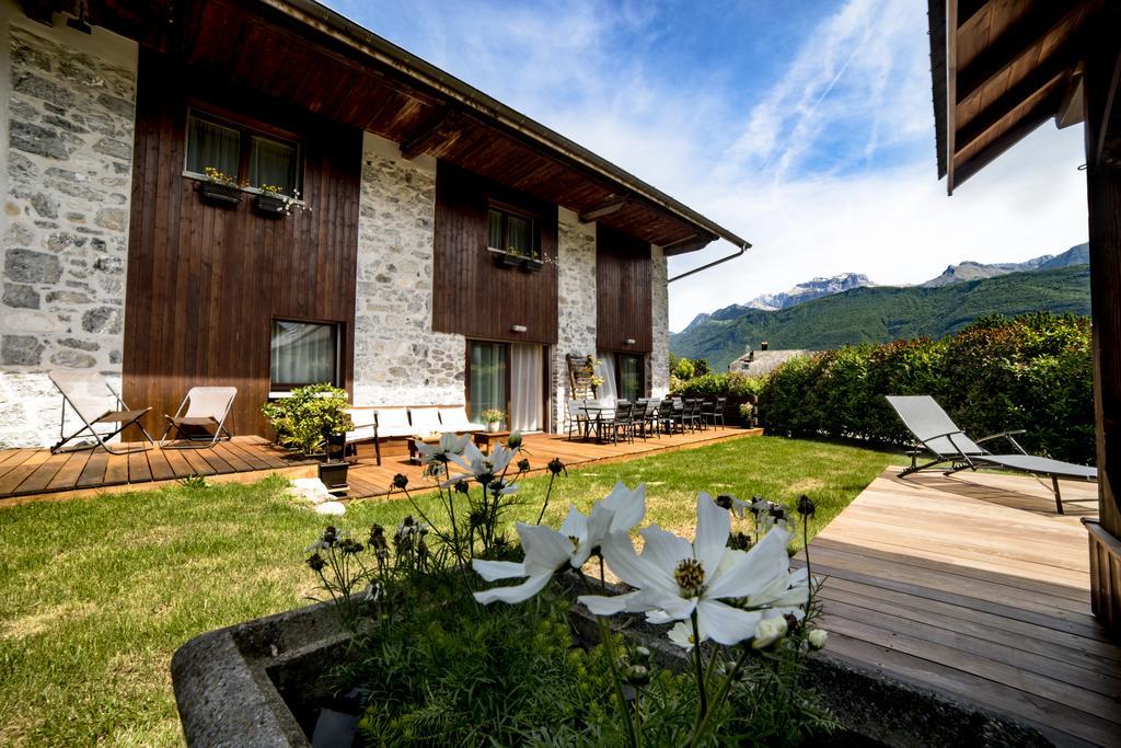 Chambres D'Hotes La Grangelitte Doussard Exterior foto